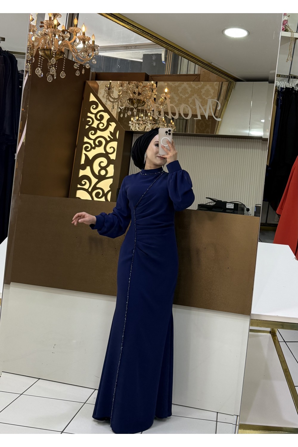 Çınar Özkan Elbise 5253